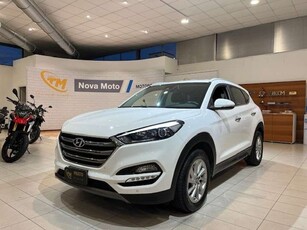 Hyundai TUCSON2.0 crdi 4wd 136cv auto *80.000 KM*