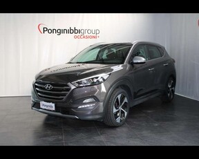 Hyundai TUCSON2.0 CRDi Xpossible