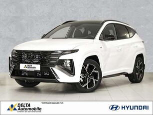 Hyundai TUCSONFacelift 1.6 T-GDI DCT N-Line Panorama