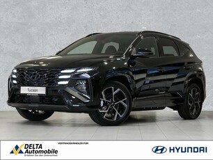 Hyundai TUCSONFacelift Plug-In-Hybrid N-Line Sitzpaket