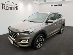 Hyundai TUCSONStyle 2WD 1.6 ++AUTOMATIK!++1.HAND!++