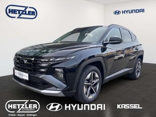 Hyundai TUCSONTrend Hybrid 2WD 1.6 T-GDI EU6e Navi digitales Coc