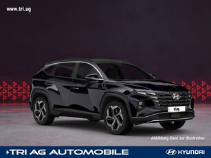 Hyundai TUCSONTUCSON 1.6 CRDi 136PS (+48V) 7-DCT 2WD PR