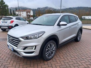 Hyundai TUCSONTucson 1.6 crdi Exellence 2wd 136cv dct