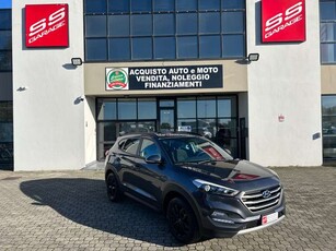 Hyundai TUCSONTucson 1.7 crdi Comfort 2wd 115cv