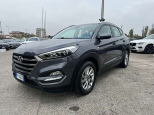 Hyundai TUCSONTucson 1.7 crdi Sound 2wd 115cv