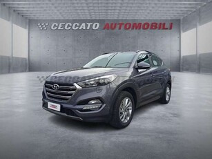 Hyundai TUCSONTucson 1.7 crdi Xpossible 2wd 115cv