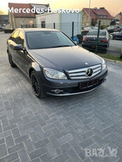 Mercedes-Benz C200 НА ЧАСТИ в Автомобили и джипове в гр. Хасково