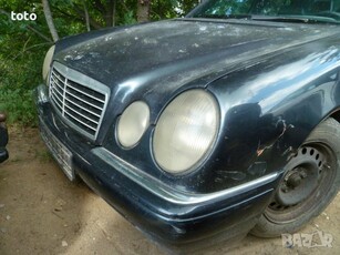 Mercedes-Benz E 200 2.0 в Автомобили и джипове в гр. Варна