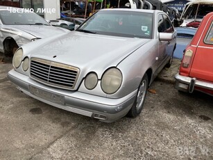 Mercedes-Benz E 200 2.0I в Автомобили и джипове в гр. Ямбол