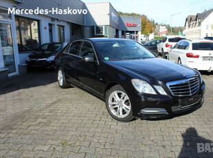 Mercedes-Benz E 200 Avantgarde в Автомобили и джипове в гр. Хасково