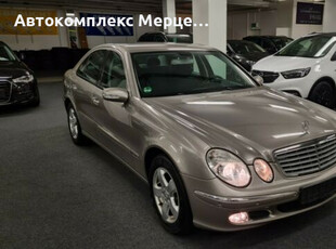 Mercedes-Benz E 200 в Автомобили и джипове в гр. Хасково