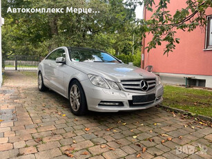 Mercedes-Benz E 200 в Автомобили и джипове в гр. Хасково