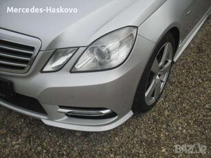 Mercedes-Benz E 200 CDI BlueEfficiency в Автомобили и джипове в гр. Хасково