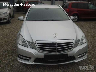 Mercedes-Benz E 200 CDI BlueEfficiency в Автомобили и джипове в гр. Хасково