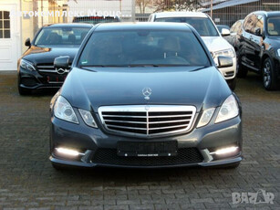 Mercedes-Benz E 200 CDI BlueEfficiency AMG в Автомобили и джипове в гр. Хасково