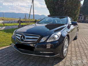 Mercedes-Benz E 200 CDI Cabrio в Автомобили и джипове в гр. Хасково