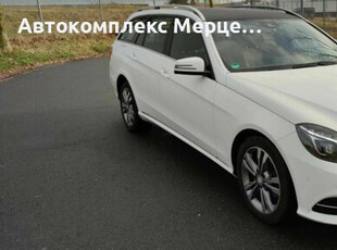 Mercedes-Benz E 200 CDI в Автомобили и джипове в гр. Хасково