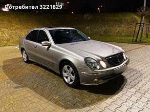 Mercedes-Benz E 200 KOMPRESSOR / ГАЗ в Автомобили и джипове в гр. София