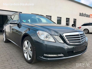 Mercedes-Benz E 200 T CDI в Автомобили и джипове в гр. Хасково