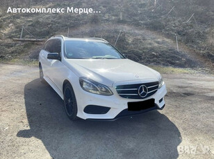 Mercedes Benz E 200 T CDI Avantgarde AMG L в Автомобили и джипове в гр. Хасково