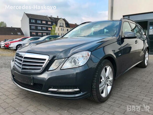 -Mercedes-Benz E 200 T CDI в Автомобили и джипове в гр. Хасково