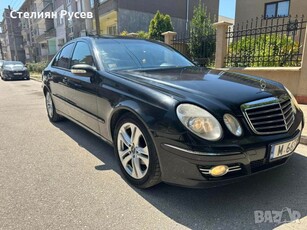 Mercedes-Benz E 200cdi 120hp / W211  elegance