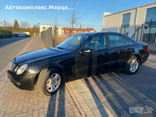 Mercedes-Benz E -Klasse Lim. в Автомобили и джипове в гр. Хасково