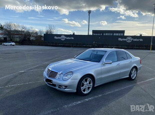 Mercedes-Benz E200 в Автомобили и джипове в гр. Хасково