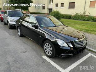 Mercedes-Benz E200 в Автомобили и джипове в гр. Хасково