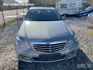 Mercedes-Benz E200 CDI в Автомобили и джипове в гр. Хасково