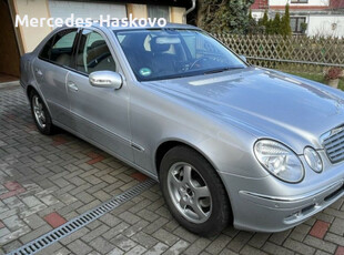 Mercedes-Benz Mercedes E 200 Elegance Automatic W211 в Автомобили и джипове в гр. Хасково