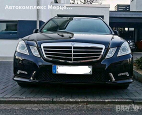 Mercedes-Benz Mercedes E-Class AMG в Автомобили и джипове в гр. Хасково