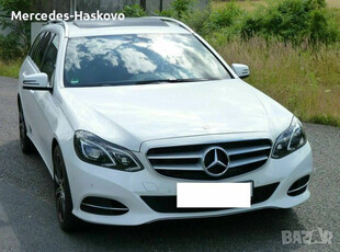 Mercedes-Benz Mercedes E200 T BlueTec 7 G Tronic Avantgarde в Автомобили и джипове в гр. Хасково