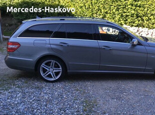 Mercedes-Benz Mercedes E200T Avantgarde в Автомобили и джипове в гр. Хасково