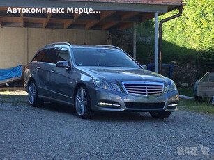 Mercedes-Benz Mercedes E200T Avantgarde в Автомобили и джипове в гр. Хасково