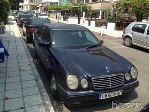 Mercedes E200 в Автомобили и джипове в гр. Смолян