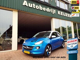 Opel Adam1.0 Turbo Rocks CLIMA-CRUISE-LEER-STOELVERW-12 MAA