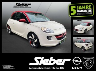 Opel Adam1.0 Turbo Unlimited *Sitzheizung*Klima*