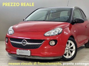 Opel Adam1.2 70 CV Glam - OK NEOPATENTATO