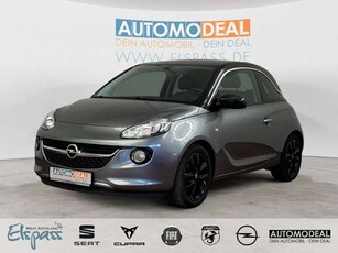 Opel Adam120 Jahre ALLWETTER SHZ TEMPOMAT LHZ APPLE/ANDROID