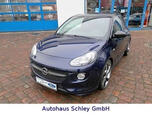 Opel Adam120 Jahre ecoFlex*SHZ*Alu*AutoKlima*Tot