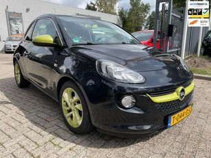 Opel Adam1.4 16v Jam 97.626 km, KOPPAKKING LEK ! airco, cru