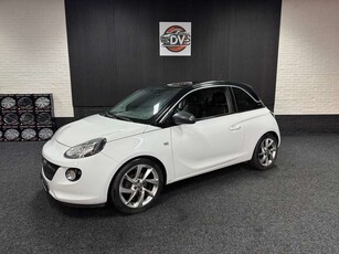 Opel Adam1.4 Glam LED, 17 INCH, CR CTR, HALF LEER,PDC, CLIM