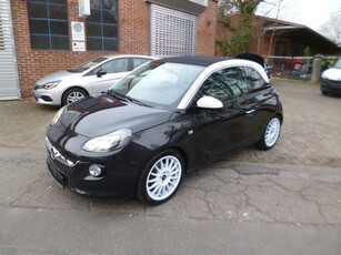 Opel Adam1.4 Open Air, neue Felgen und Reifen