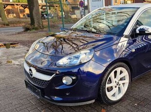 Opel Adam1.4 Slam Edition TÜV neu+Garantie sternhimmel