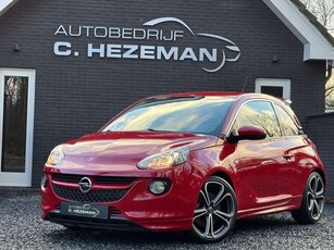 Opel Adam1.4 Turbo S 150 PK 1e eigenaar DealerOH Stoelverwa