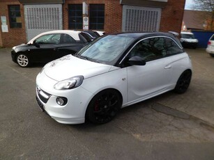 Opel Adam1.4 Turbo S SHZ, LHZ,neue Sommerreifen+Winterr.