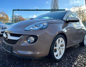 Opel AdamJAM 1.0 TEMP + PDC + TOTWINKEL + KLIMA