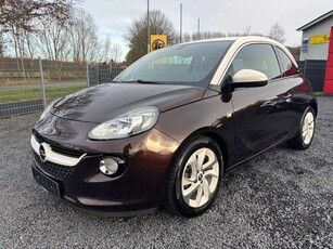 Opel AdamJam 1.4 Lenkradheizung